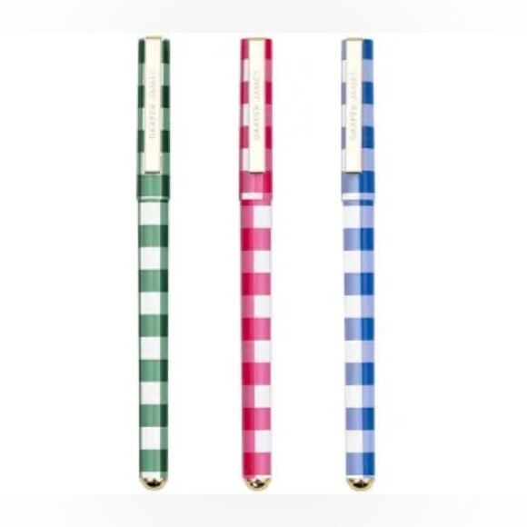 NWT Draper James Coneflower Notebook and Pen Set - Picture 3 of 5